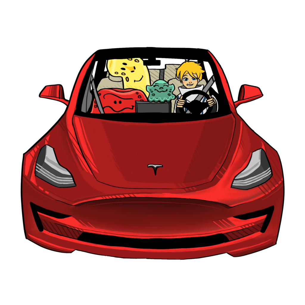 Illustration Ioanna Reeves ©